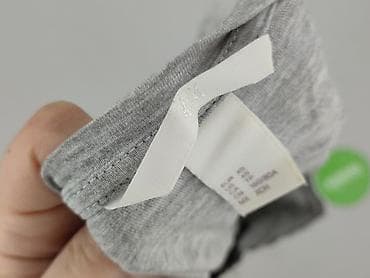 pepco tech fleece: H&M, T-shirt damski, rozmiar XS — 4