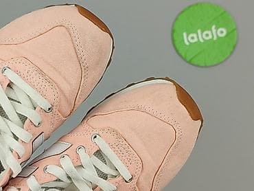 baleriny decathlon: New Balance, Sneakersy damskie, rozmiar 37.5 — 4