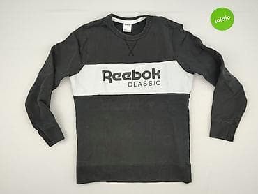 sweter open shoulder: Reebok Classic, Bluza dla mężczyzn, rozmiar L — 2