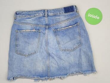 spodenko spódniczka jeans: Perfect J, Spódnica damska, rozmiar L — 3