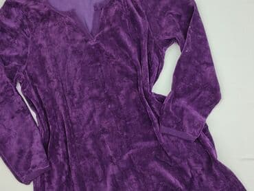 sukienki fioletowa na wesele: Tchibo, Sukienka damska, rozmiar M — 1