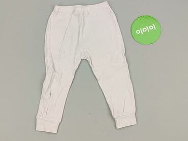 czarne wzorzyste rajstopy: Sweatpants, Zara, 1.5-2 years, 92, condition - Very good — 3