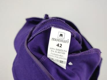 Women: Monnari, Material trousers for women, XL — 5