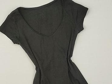 Basic, T-shirt damski, rozmiar S w lalafo.pl Basic, T-shirt damski, rozmiar S