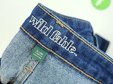 pull pull bear: Wild Fable, Jeansy damskie, rozmiar S — 4