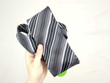 torba w paski sinsay: Tie, color - Grey, condition - Perfect — 3