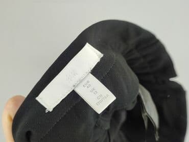 spodnie z szerokimi nogawkami h m: H&M, Material trousers for women — 4