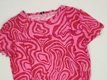 Sinsay, Women`s T-shirt, size 2XS (EU 32)