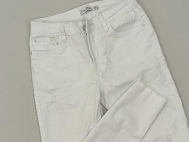 hot bottom jeans: Skiny, Jeansy damskie, rozmiar L — 1