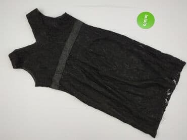 suknie wieczorowe czarne długie: Sukienka damska, rozmiar S — 3