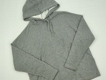 кофти жіночі польські: PULL&BEAR, Bluza z kapturem damska, rozmiar M — 1