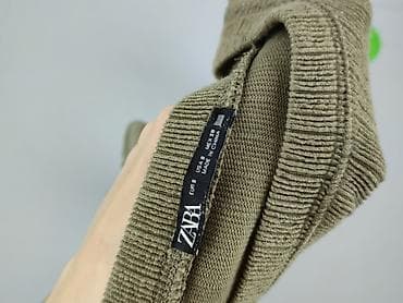 bluzki oversize czarne: Zara, Bluzka damska, rozmiar S — 4