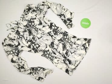 sukienka i długie kozaki: Women`s dress, size S — 3