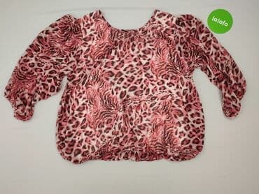 body z piorami: Bluzka damska, rozmiar XL — 3