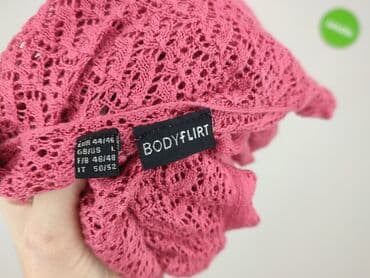 bluza montego: Bodyflirt, Sweter damski, L — 5