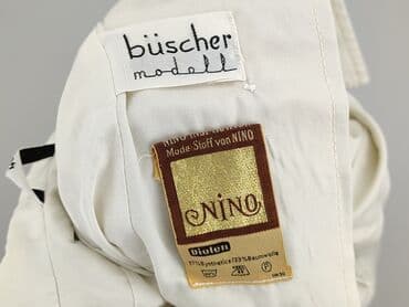 barbara lebek kurtki zimowe: Trencz damski, rozmiar L — 5