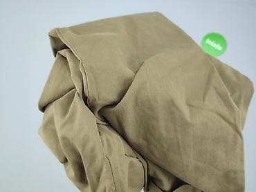pull on trousers h: Spodnie materiałowe damskie, rozmiar L — 4