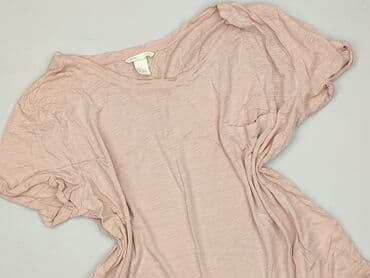 H&M, T-shirt damski, rozmiar L