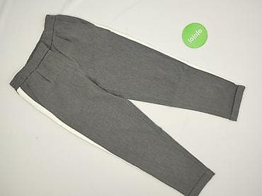 spódnico spodnie pull: PULL&BEAR, Spodnie materiałowe damskie, rozmiar S — 2