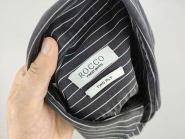 koszulka marki mango: Koszulа dla mężczyzn, L, stan - Dobry — 4