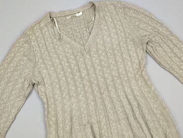 elegancki sweter do sukienki: Elisa Immagine, Sukienka damska, rozmiar XL — 2