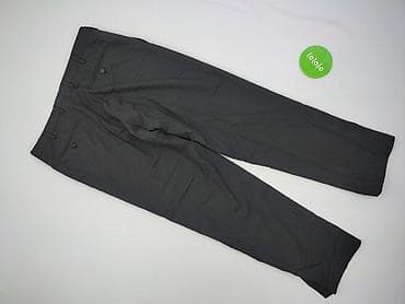 basic uniqlo: Spodnie garniturowe dla mężczyzn, rozmiar L — 3