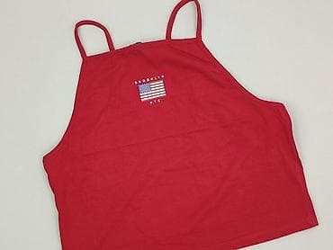 hm basic t shirt: H&M Divided, Top damski, rozmiar M — 1