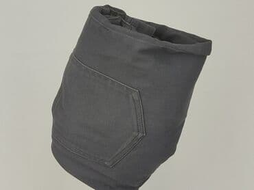 piżama damska z getrami: H&M L.O.G.G., Spodnie materiałowe damskie, 2XL — 5