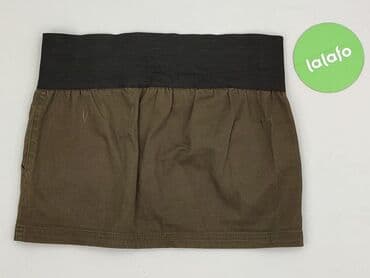 mini i rajstopy: Terranova, Spódnica damska, XS — 3