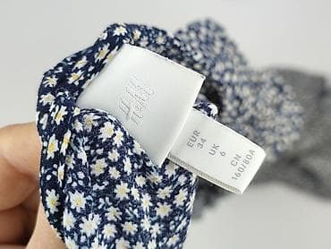 mom fit mango: H&M, Sukienka damska, rozmiar XS — 4
