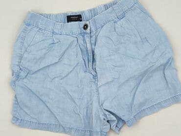 luźne szorty jeans damskie: Szorty damskie, rozmiar M — 1