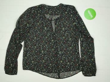 czarne bluzki z chokerem: Edc by Esprit, Bluzka damska, S — 3