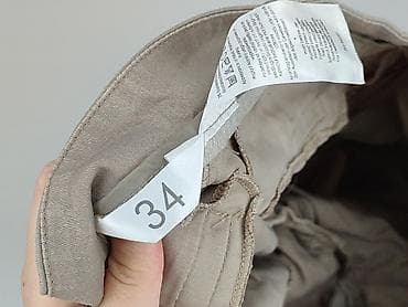 bpc pants: Spodnie materiałowe damskie, rozmiar XS — 6