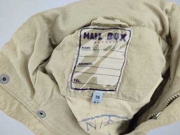 kurtka bejsbolówka tommy hilfiger: Демісезонна куртка, Kanz, 5-6 р., 110-116 см, стан - Дуже гарний — 4