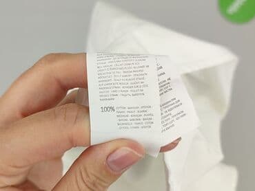 krótkie spodenki i marynarka: Sinsay, Жіноча блуза, розмір XS — 5