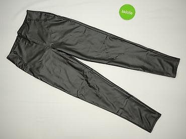 getry 116: Legginsy Ze skóry ekologicznej damskie, rozmiar XL — 2