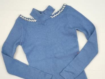 Kobiety: Sweter damski, rozmiar M — 1
