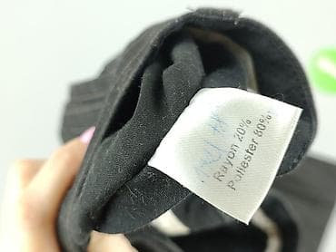 Spodnie materiałowe damskie, rozmiar S — 4