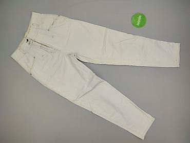 spodnie version jeans: Spodnie materiałowe damskie, rozmiar S — 4