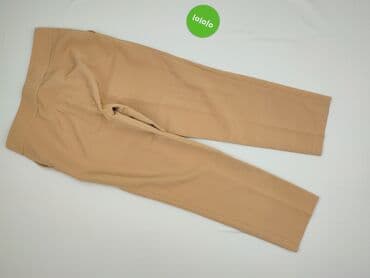 polskie jeansy prl poznań: Spodnie materiałowe damskie, rozmiar M — 3