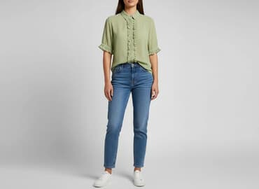 koszula puro lino: Kiabi, Koszula damska, rozmiar L — 7