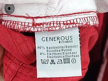 apple bottom: Lindex, Material trousers for women, size 5XL — 5