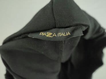 Legginsy: Piazza Italia, Legginsy Ze skóry ekologicznej damskie, rozmiar 4XL — 4