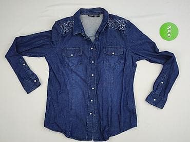 koszula sisley: Esmara, Koszula damska, rozmiar XL — 2