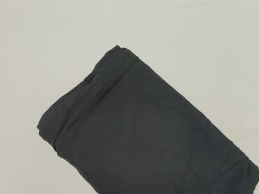 buty zimowe lata 80: Spodnie materiałowe damskie, rozmiar L — 6