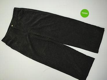 shein botki: Shein, Spodnie materiałowe damskie, rozmiar XL — 2