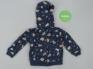 elegancka koszulka: Sweatshirt, Cool Club, 1.5-2 years, 86-92 cm, condition - Good — 2
