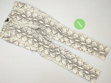 snake t shirty: H&M, Jeansy damskie, rozmiar M — 2