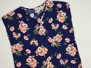 jeansy damskie podarte: Women's blouse, size 2XL (EU 44) — 1