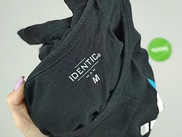 loreto koszula: IDENTIC, Podkoszulka dla mężczyzn, rozmiar M — 4